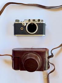 Leica III A - model G 1936