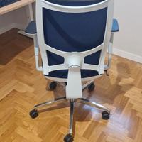 SEDIA ERGONOMICA "TEAM STRIKE" - SITLAND