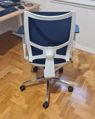 SEDIA ERGONOMICA "TEAM STRIKE" - SITLAND