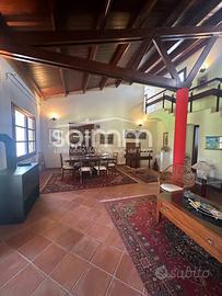 Villa - Siurgus Donigala