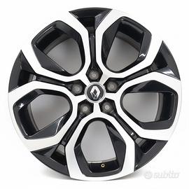 4 cerchi lega renault arkana r18 lt6347