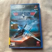 Top Gun Combat Zones Ps2