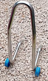 cavalletto alzamoto della silver