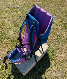 Zaino porta bambino Camp