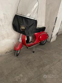 1996 Piaggio vespa