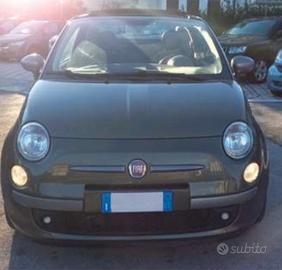 FIAT 500C BY DIESEL 1.3 MJET 95 CV