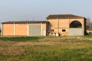 Capannonne ad uso agricolo più Fienile