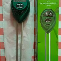 tester multifunzione giardino