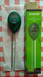 tester multifunzione giardino