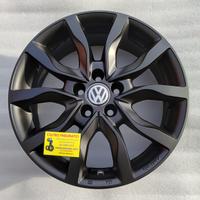 4 Cerchi In Lega NUOVI Da 16 Per Audi A1 VW Polo