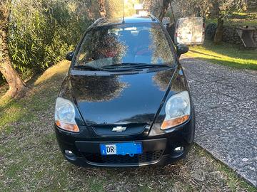 MATIZ 1000 SX GPL E BENZINA