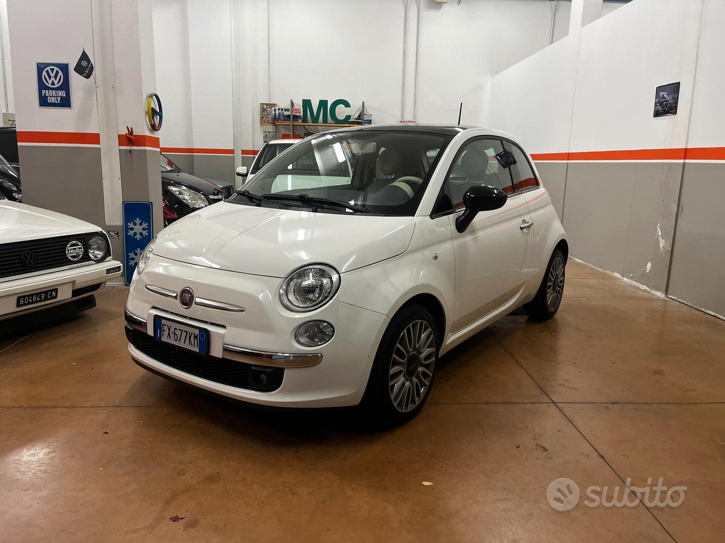 Fiat 500 (2015-2024)
