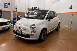 Fiat 500 1.2 CULT