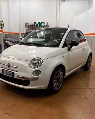 Fiat 500 1.2 CULT