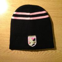 Berretto calcio Palermo