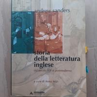 letteratura inglese 