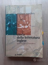 letteratura inglese 