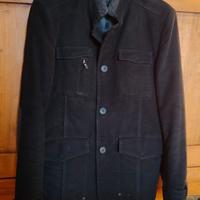 Giacca trendy nera veramente vintage!