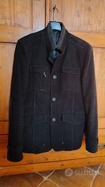 Giacca trendy nera veramente vintage!