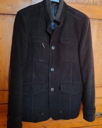 Giacca trendy nera veramente vintage!