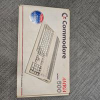 Amiga Model 500