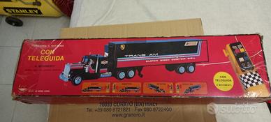 Camion Telecomandato  TRANS AM.