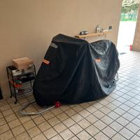 Triumph speed twin 1200