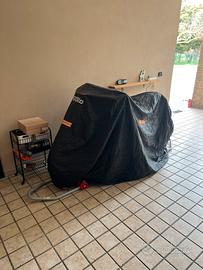 Triumph speed twin 1200