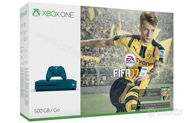 Xbox one s 500gb
