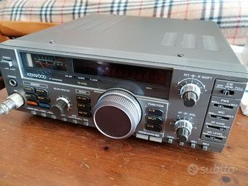 Radio Kenwood ts140