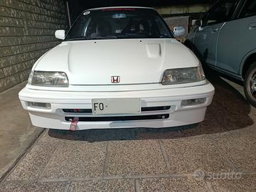 Honda Civic crx 130cv