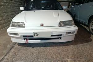 Honda Civic crx 130cv