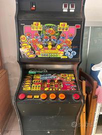 Slot Machine Vintage "Mad Money" da collezione