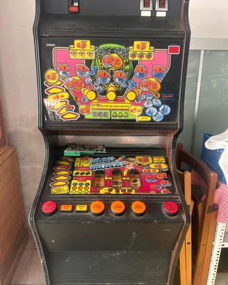 Slot Machine Vintage "Mad Money" da collezione