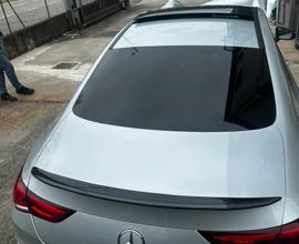 Mercedes cla incidentata