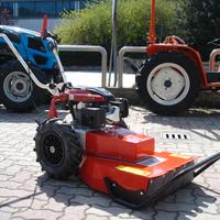 Decespugliatore Semovente Tekna TR60 Lama Rotante