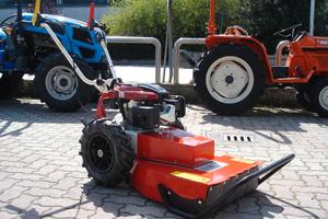 Decespugliatore Semovente Tekna TR60 Lama Rotante