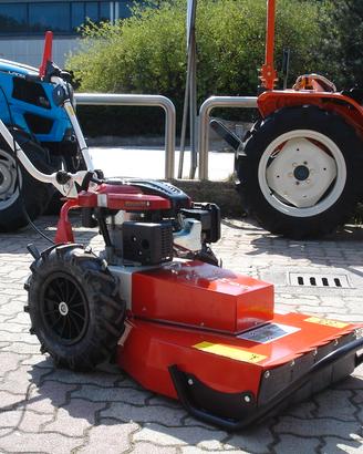 Decespugliatore Semovente Tekna TR60 Lama Rotante