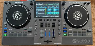 Numark Mixstream PRO GO