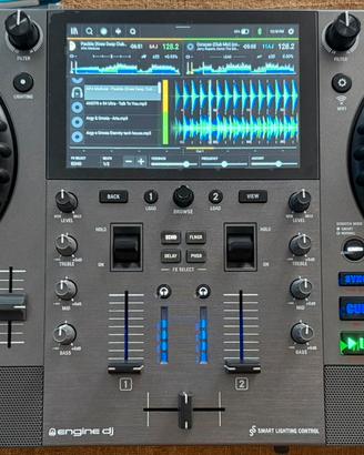 Numark Mixstream PRO GO