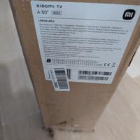 smart  TV 4k Xiaomi modello 2025 50 pollici