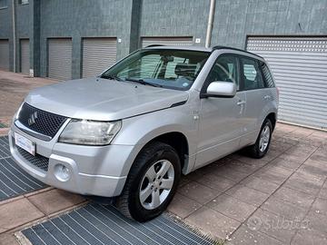 Suzuki Grand Vitara 2.0 turbodiesel 16V cat S.W. F