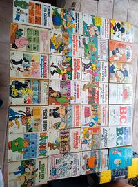 Fumetti vintage anni 70/80