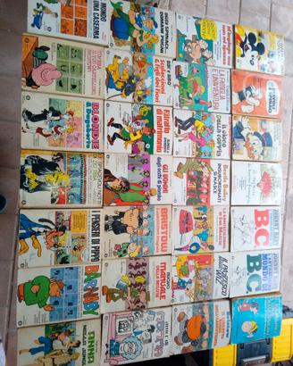 Fumetti vintage anni 70/80