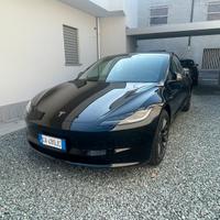 Tesla Model 3 Highland Standard Range