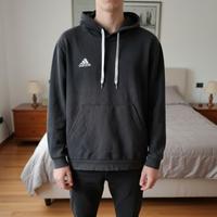 Felpa Adidas con cappuccio 