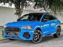 Ricambi audi rsq3 2023