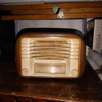 radio epoca anni 50 raro