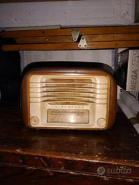 radio epoca anni 50 raro