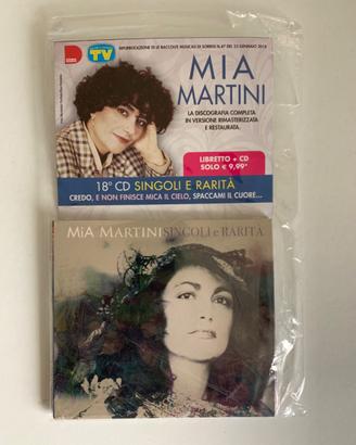 MIA MARTINI - SINGOLI E RARITÀ cd 18